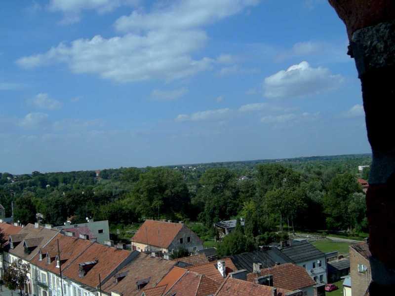 Polish countryside